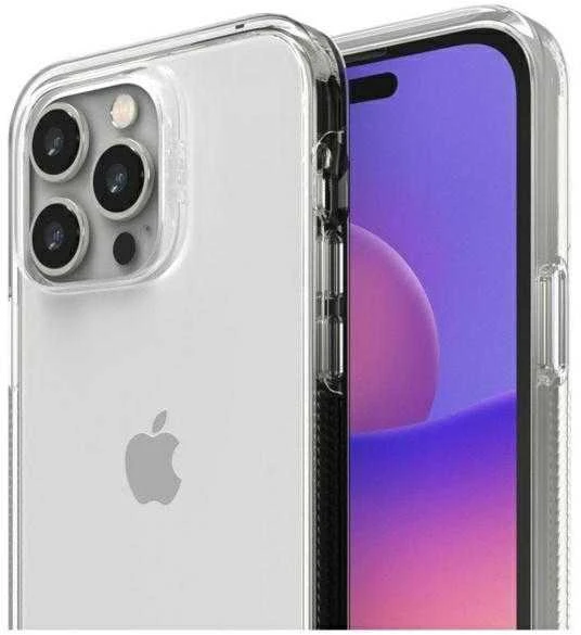 Dėklas Gear4 D3O Crystal Palace iPhone 14 Pro Max /skaidrus