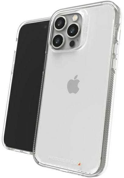 Dėklas Gear4 D3O Crystal Palace iPhone 14 Pro Max /skaidrus
