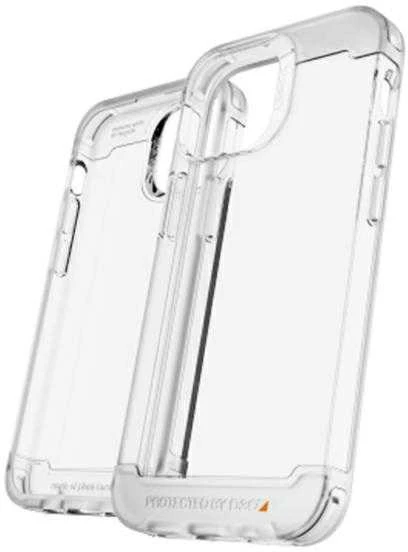 „Gear4 D3O Havana“ – skaidrus „Apple iPhone 13 6,1“ dėklas, 48143