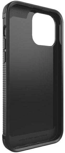 Dėklas Gear4 D3O Havana iPhone 13 Pro Max 6,7″ juodos spalvos 702008189