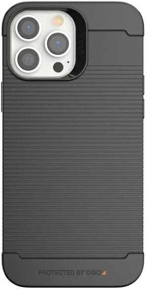 Dėklas Gear4 D3O Havana iPhone 13 Pro Max 6,7″ juodos spalvos 702008189