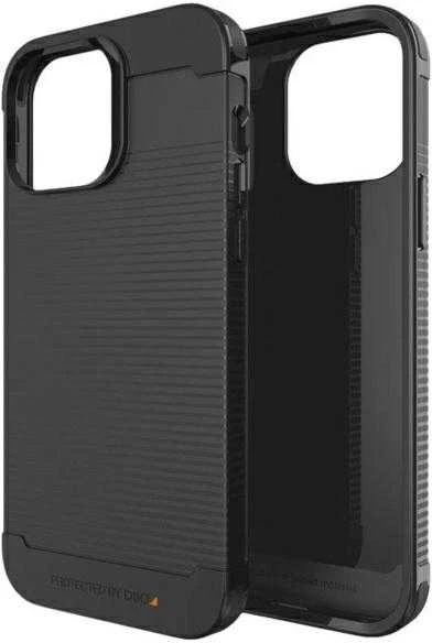 Dėklas Gear4 D3O Havana iPhone 13 Pro Max 6,7″ juodos spalvos 702008189