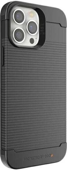Dėklas Gear4 D3O Havana iPhone 13 Pro Max 6,7″ juodos spalvos 702008189
