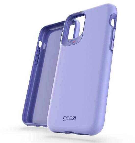 Gear4 D3O Holborn Apple iPhone 11 Pro dėklas telefonui violetinės spalvos 37027