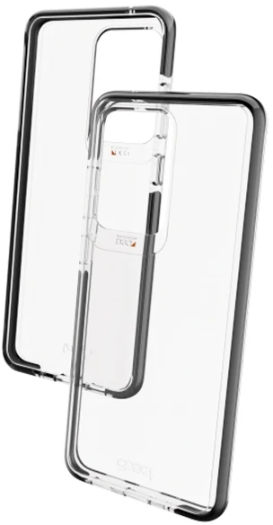 Dėklas Gear4 D3O Piccadilly Samsung G988 S20 Ultra juodos spalvos 38560