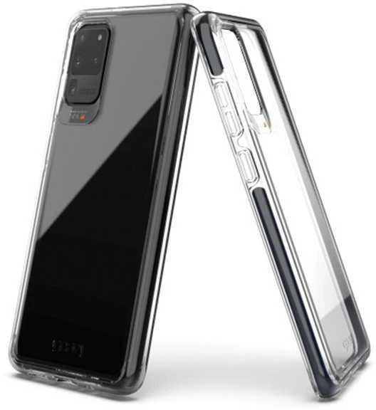 Dėklas Gear4 D3O Piccadilly Samsung G988 S20 Ultra juodos spalvos 38560