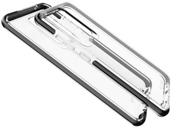 Dėklas Gear4 D3O Piccadilly Samsung G988 S20 Ultra juodos spalvos 38560