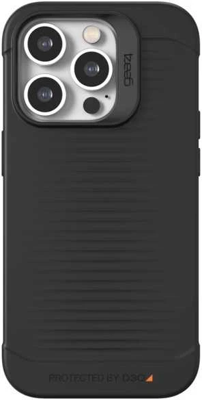 Gear4 Havana Apple iPhone 14 Pro dėklas telefonui juodos spalvos