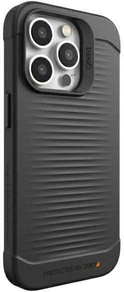 Gear4 Havana Apple iPhone 14 Pro dėklas telefonui juodos spalvos