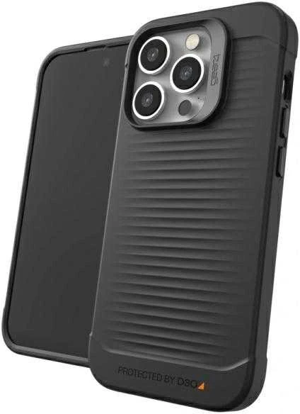 Gear4 Havana Apple iPhone 14 Pro dėklas telefonui juodos spalvos