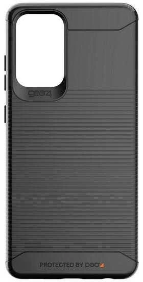 Dėklas Gear4 Havana Samsung A725 A72 juodos spalvos 45874