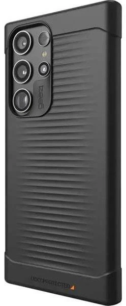 Dėklas Gear4 Havana Samsung S23 Ultra S918/juodos spalvos 53187