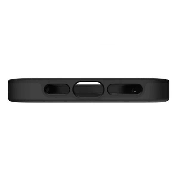 Dėklas Gear4 Rio Snap iPhone 14 Plus / 15 Plus 6.7″ juodos spalvos 50758