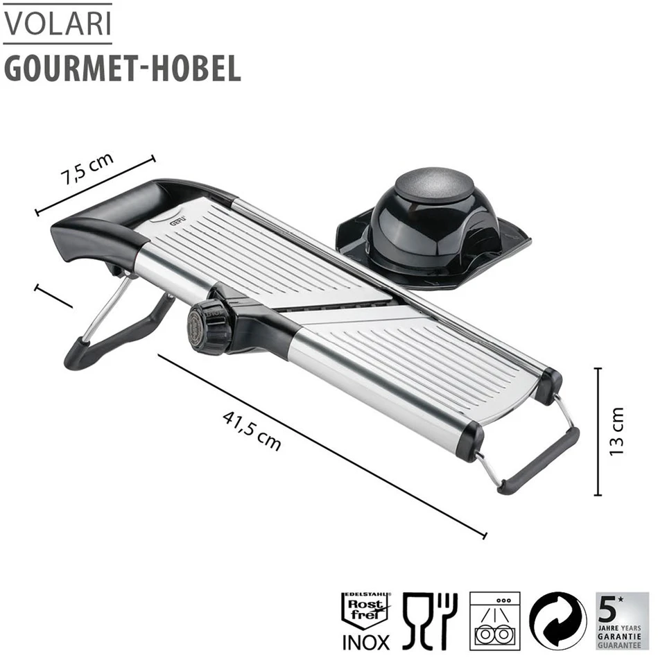 GEFU VOLARI Shredder G-89541
