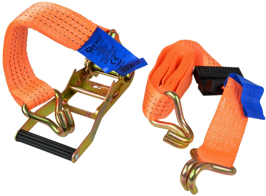 Geko 3-POINT BELT 3m/4T/50mm FOR LAW TRUCKS | HiKOKI