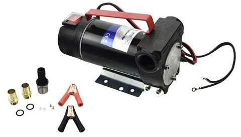 Geko Elektrinė pompa tepalui / dyzelinui / mazutui | 12V (BST1019)