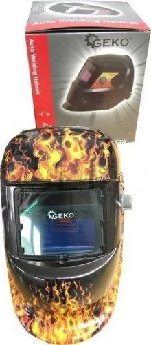 GEKO AUTOMATINĖ SUVIRINIMO KAUKĖ FLAME *
