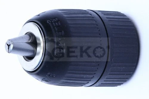 Geko GŁÓWKA gręžtuvui 13mm 3/8 SAMOZACISK