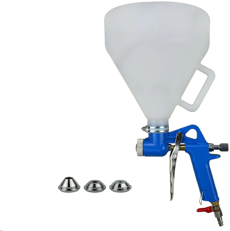 GEKO PLASTIKINIS TINKAVIMO PISTOLETAS