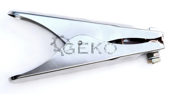 Geko ZACISK SPAWALNICZY KLESZCZ.500A /G