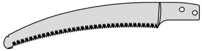 Geležtė pjūklui FELCO 270mm