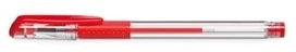 Gelinis rašiklis Forpus Perfect, 0.5mm, raudonos spalvos