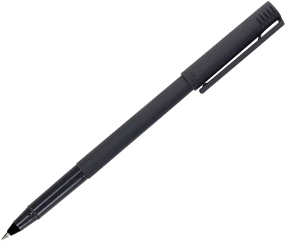 Ritininis rašiklis UNI UB-104, 0,5 mm, juodas