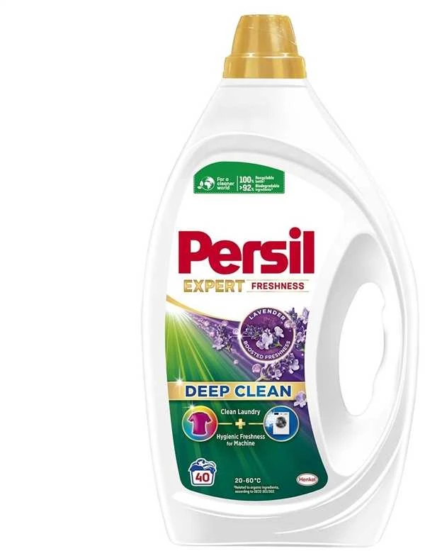 GELIS SKALB PERSIL LAVEN COLOR 40SK 1.8L