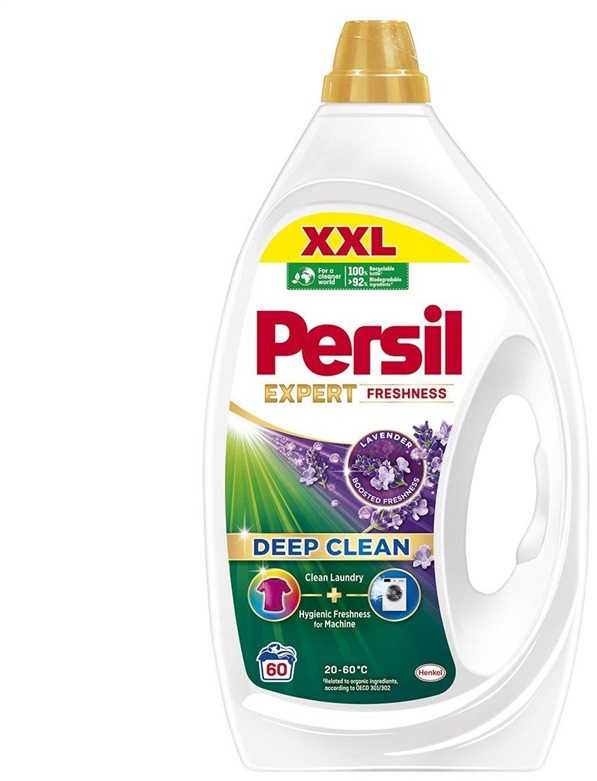 GELIS SKALBIM PERSIL LAV COLOR 60SK 2.7L