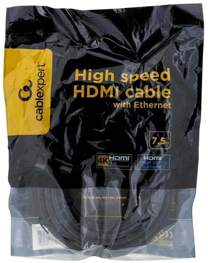 Gembird Cablexpert | CC-HDMI4-7.5M | HDMI į HDMI | 7.5 m