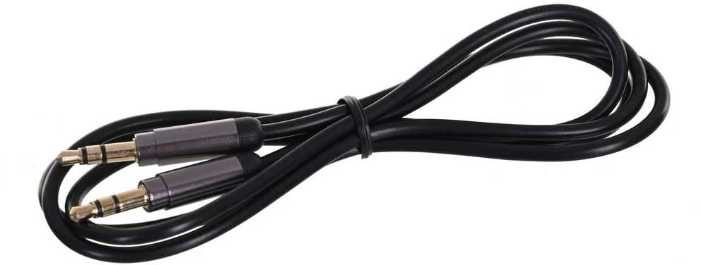 GEMBIRD CCAP-444-1M Gembird 3,5 mm stereo garso laidas, 1m