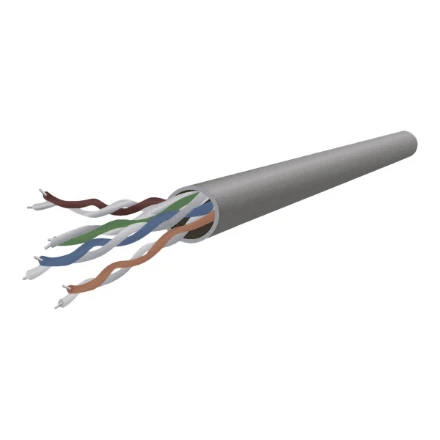 Gembird Cablexpert | PP12-7.5M | Baltas RJ-45 | RJ-45