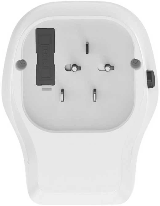 „Gembird“ universalus kelioninis maitinimo adapteris, 20 W | TPA-1A2C20-02-W