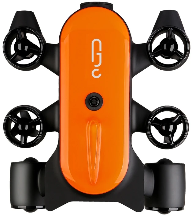 Geneinno T1 200m 4K UHD underwater drone