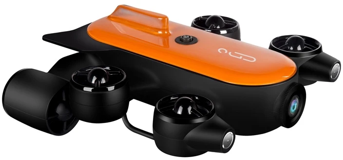 Geneinno T1 200m 4K UHD underwater drone