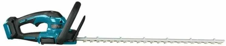 Makita UH021GZ Cordless hedge trimmer, 40Vmax XGT, BL-motor, 600mm , be akumuliatoriaus ir kroviklio