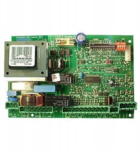 Genius Brain JA592/FAAC 452MPS valdymo blokas