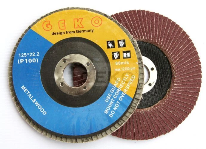 Germaflex Saitron Atlenkiamas ratas 125 mm P100