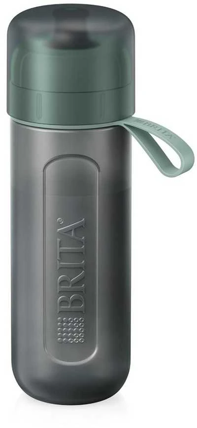 Gertuvė Brita Active filtravimo butelis 0,6 l Pastel žalias