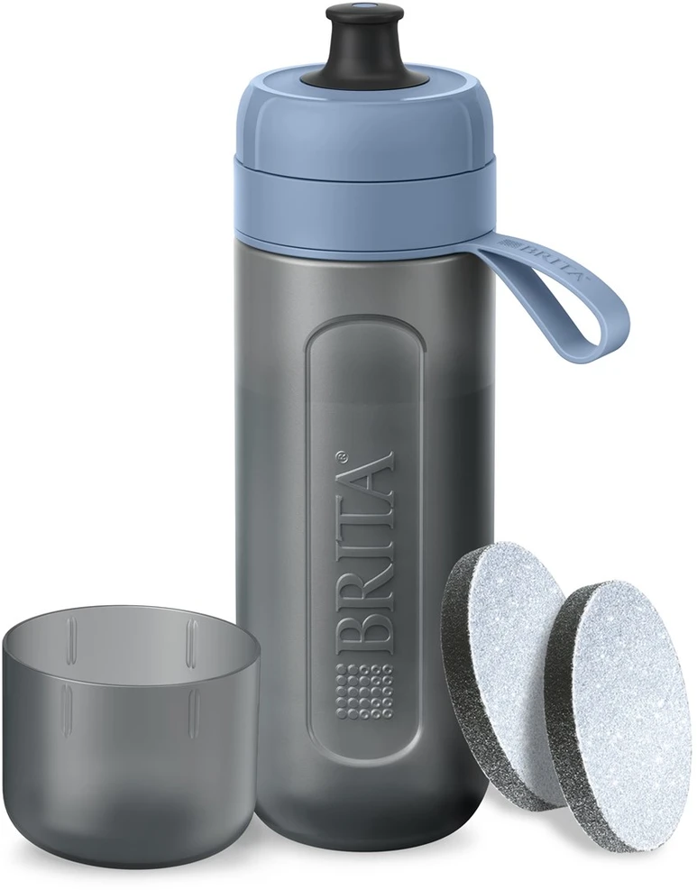 Gertuvė Brita Active + 2 diskai, šviesiai mėlyna