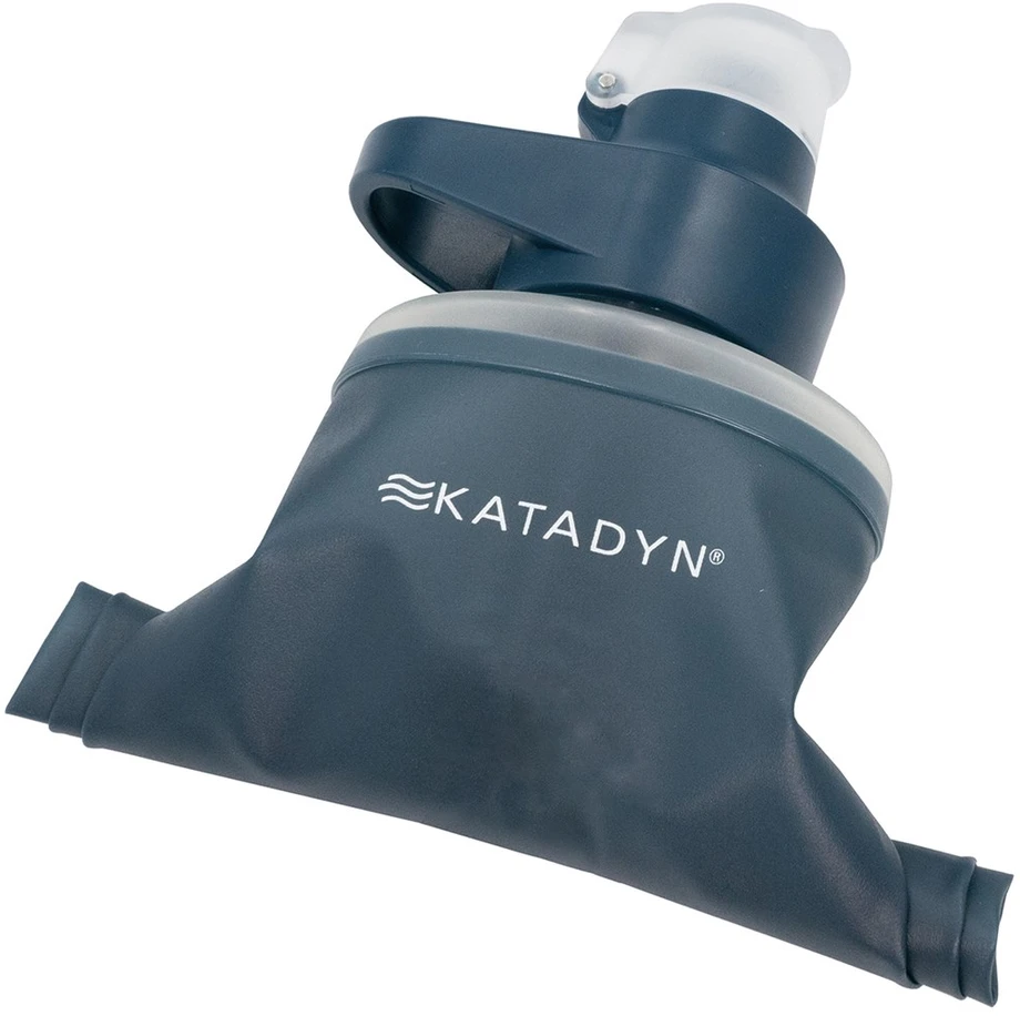 Kondicionierius Carruzzo Katadyn 8021402 turistinis vandens filtras 1 L