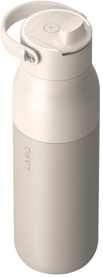 Gertuvė Carruzzo Larq PureVis 2 680 ml ruda