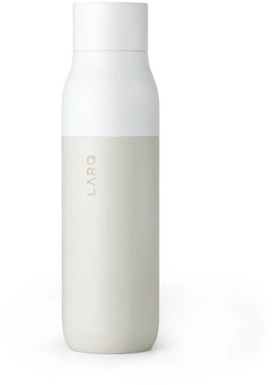 Gertuvė Carruzzo Larq PureVis 500 ml granite baltas