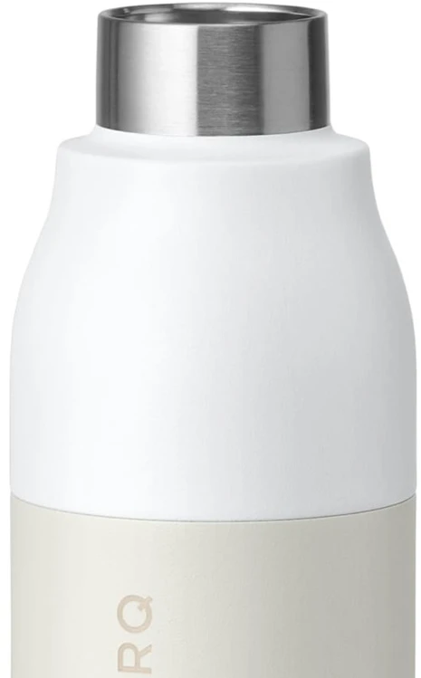 Gertuvė Carruzzo Larq PureVis 500 ml granite baltas
