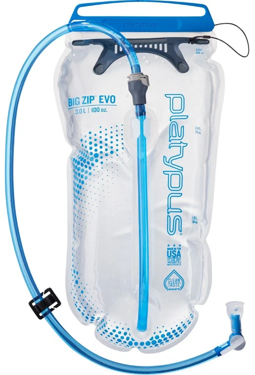 Gertuvė Gėrimo sistema Platypus Big Zip Evo 3 L