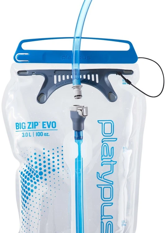 Gertuvė Gėrimo sistema Platypus Big Zip Evo 3 L