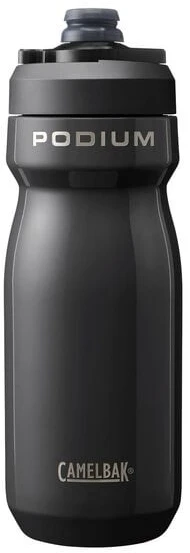 Gertuvė CamelBak Podium Bicycle 550 ml Nerūdijantis plienas Juodas
