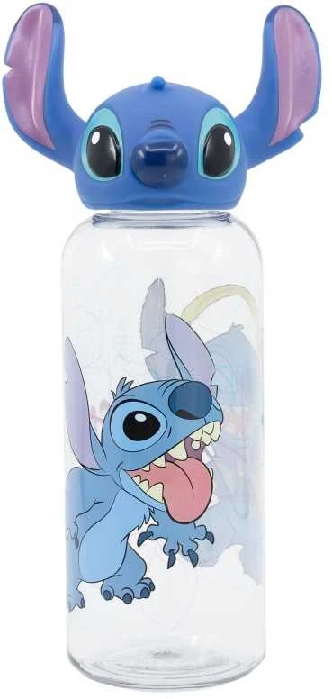 Disney Stitch 3d buteliukas 560 ml