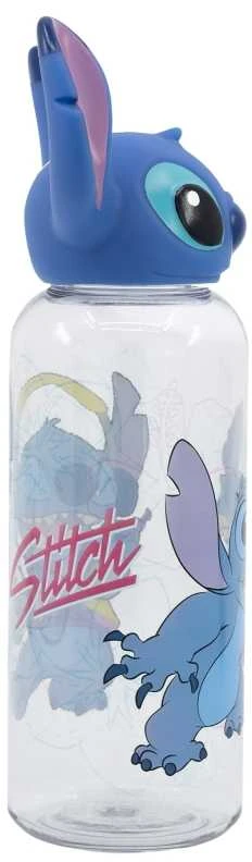 Disney Stitch 3d buteliukas 560 ml