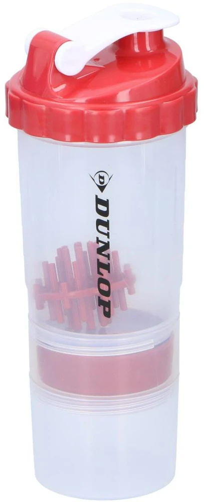 Gertuvė Butelis gėrimui ruošti Dunlop 550ml
